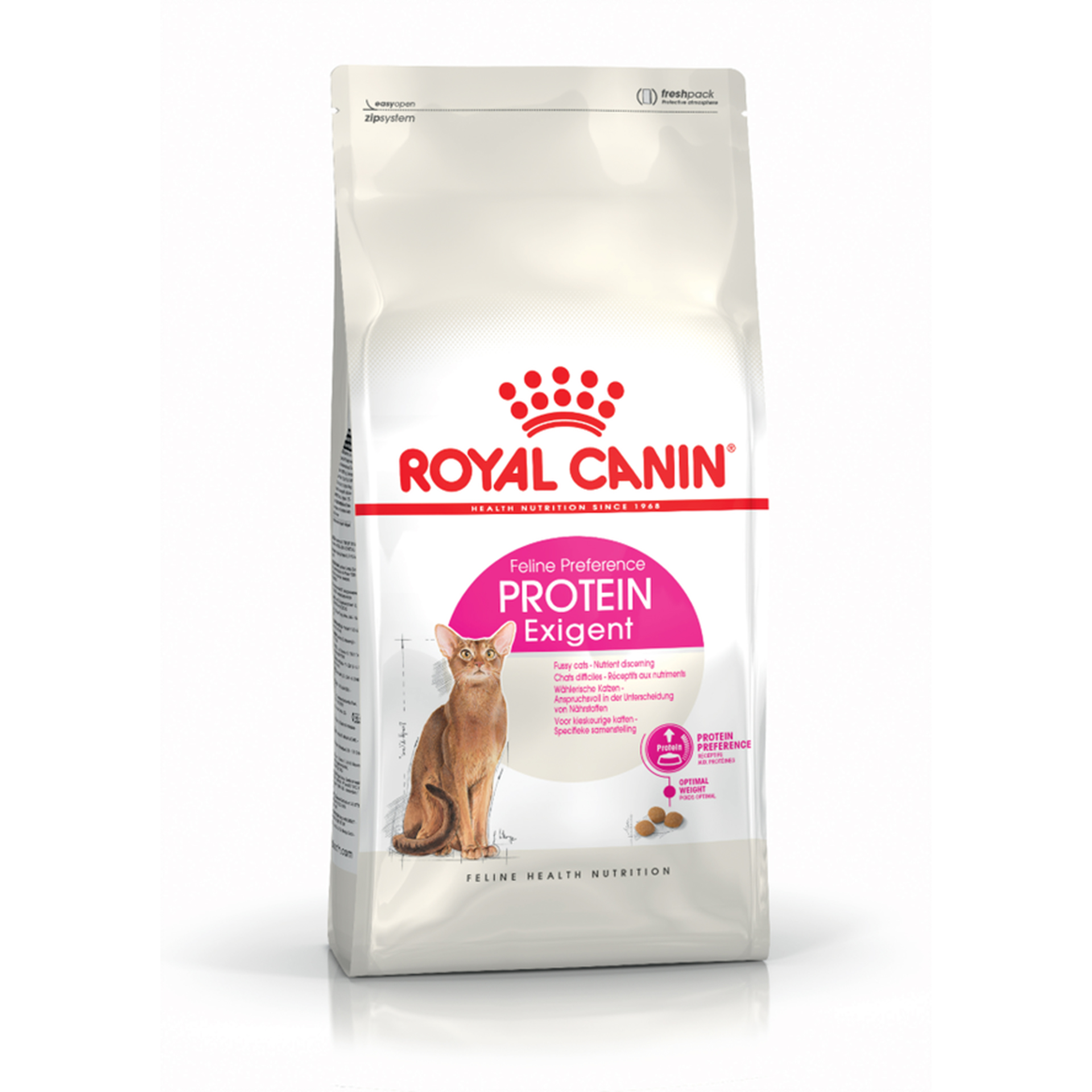 Alimento Gato Protein Exigent 2 KG ROYAL CANIN