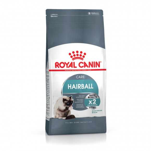 ALIMENTO SECO PARA GATO - HAIRBALL CARE ADULT