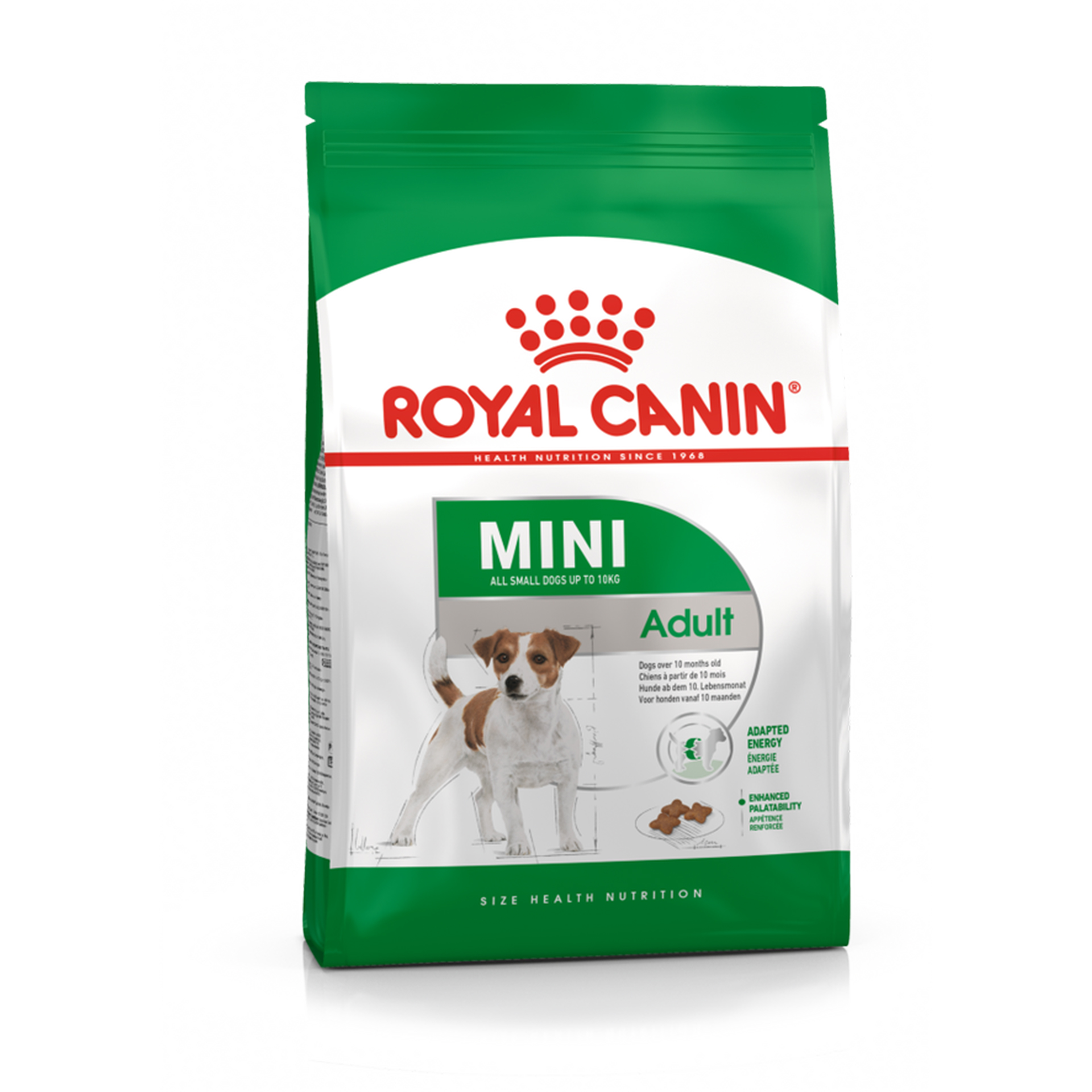 Alimento Seco Cão Mini Adulto 4 KG ROYAL CANIN