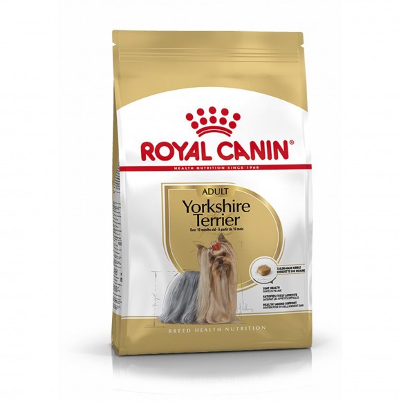Alim Seco C�o Yorkshire Adulto 500 G ROYAL CANIN