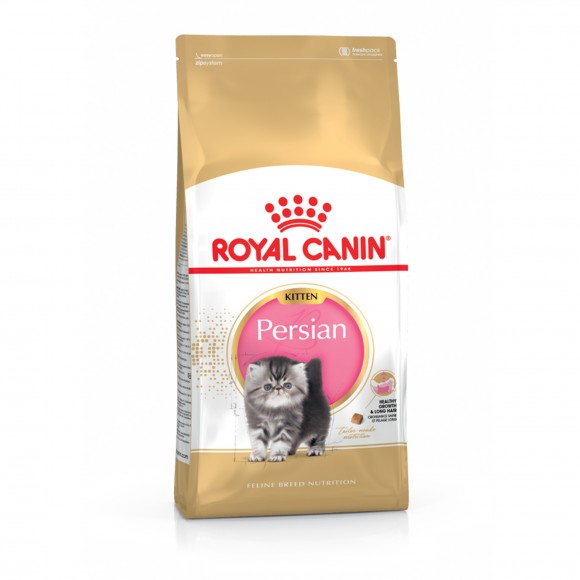 ALIMENTO SECO PARA GATINHO KITTEN PERSA