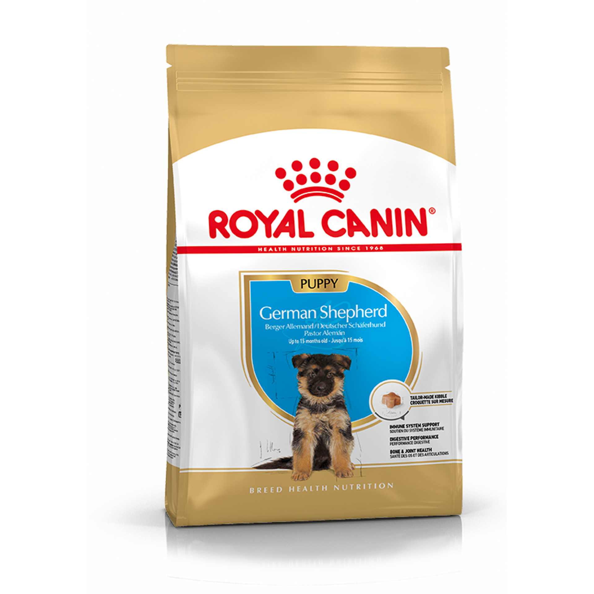 Alim Seco Cachorro Pastor Alemão 12 KG ROYAL CANIN