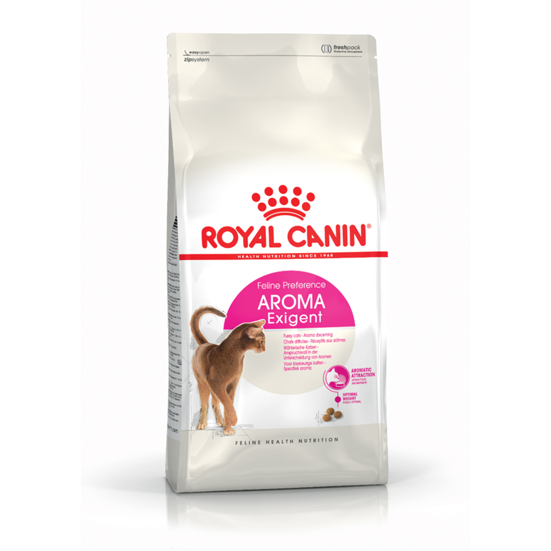Alimento Gato Aroma Exigent 2 KG ROYAL CANIN