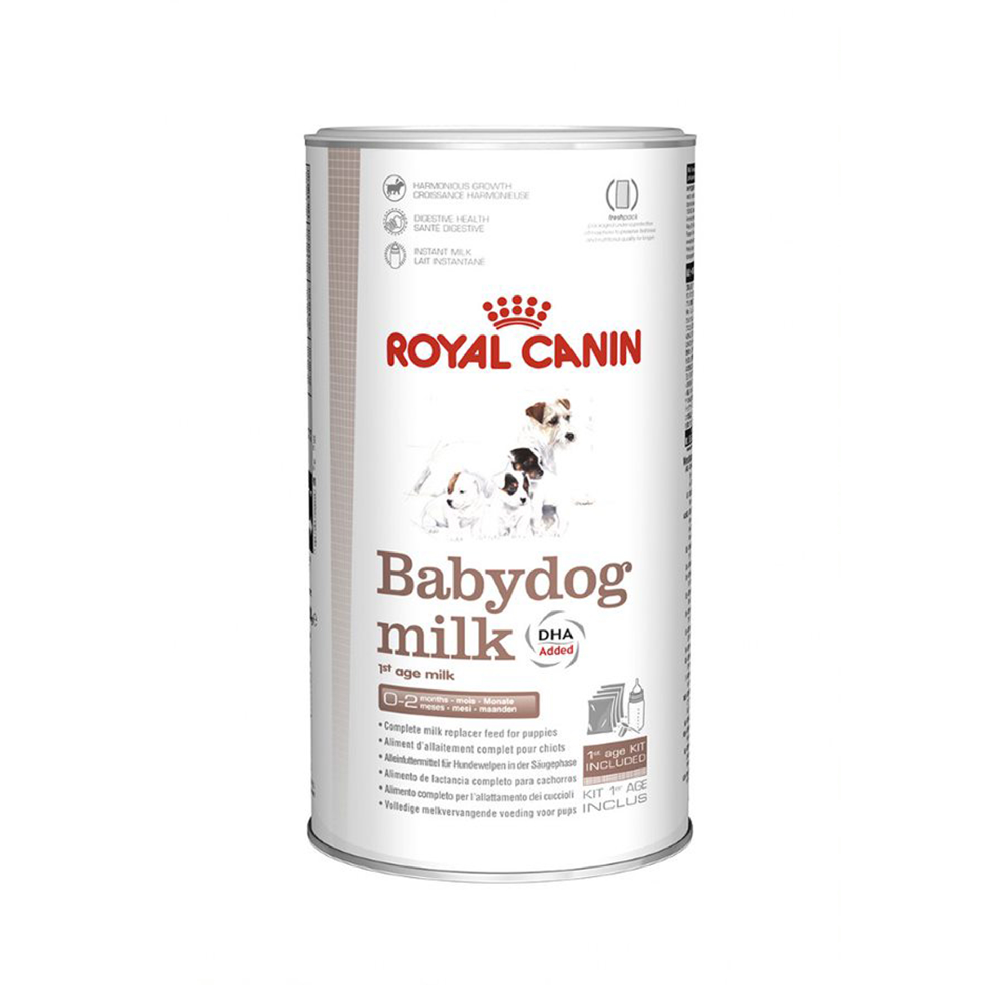 Leite Para Cachorro Babydog Milk 400 G ROYAL CANIN