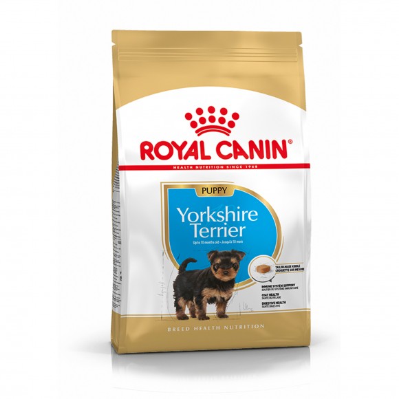 ALIMENTO SECO P/CACHORRO YORKSHIRE JNIOR