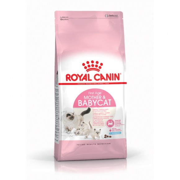 ALIMENTO SECO P/GATINHO BABY CAT
