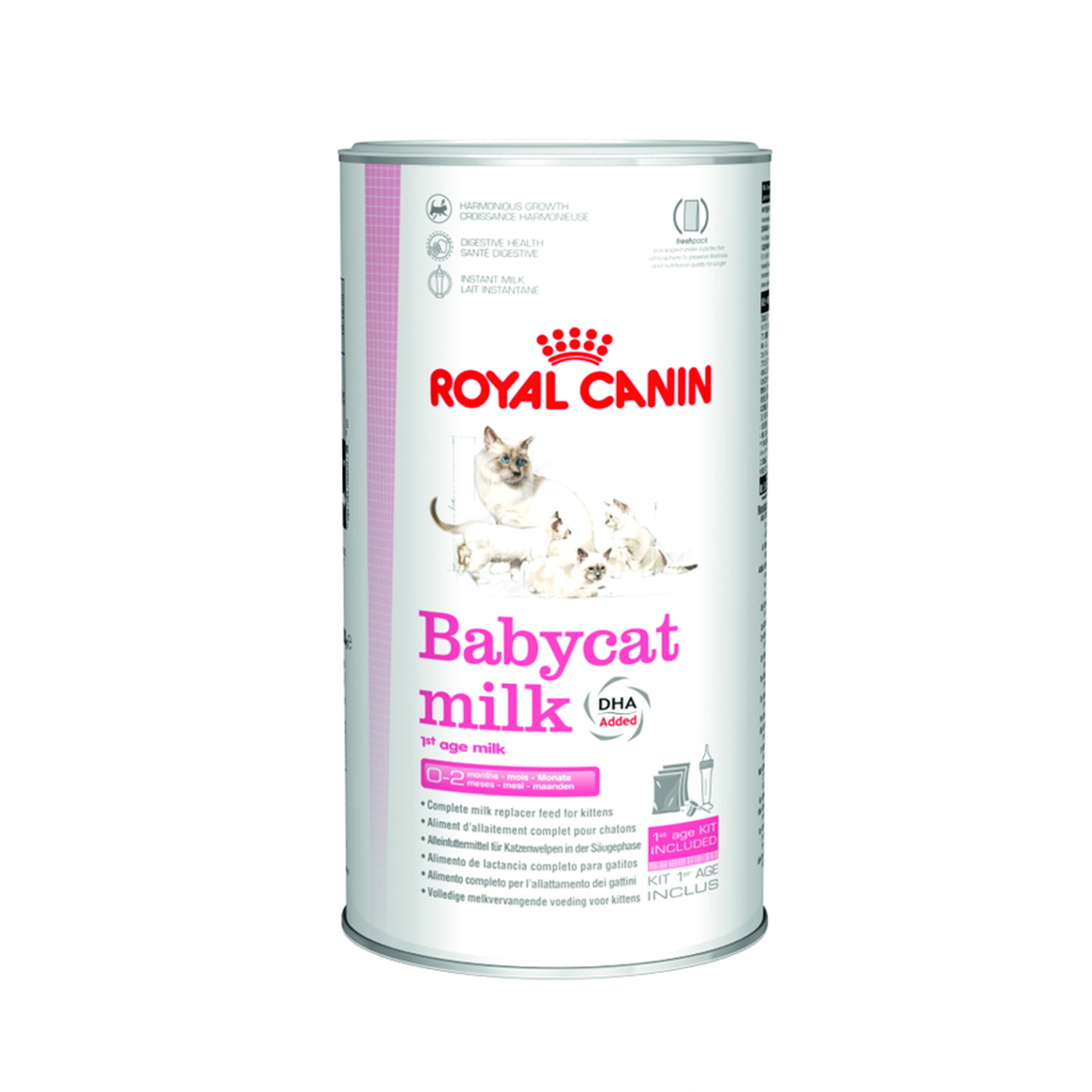 Leite Para Gatinho Babycat 300 G ROYAL CANIN