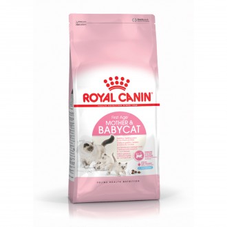 ALIMENTO SECO PARA GATINHO BABY CAT