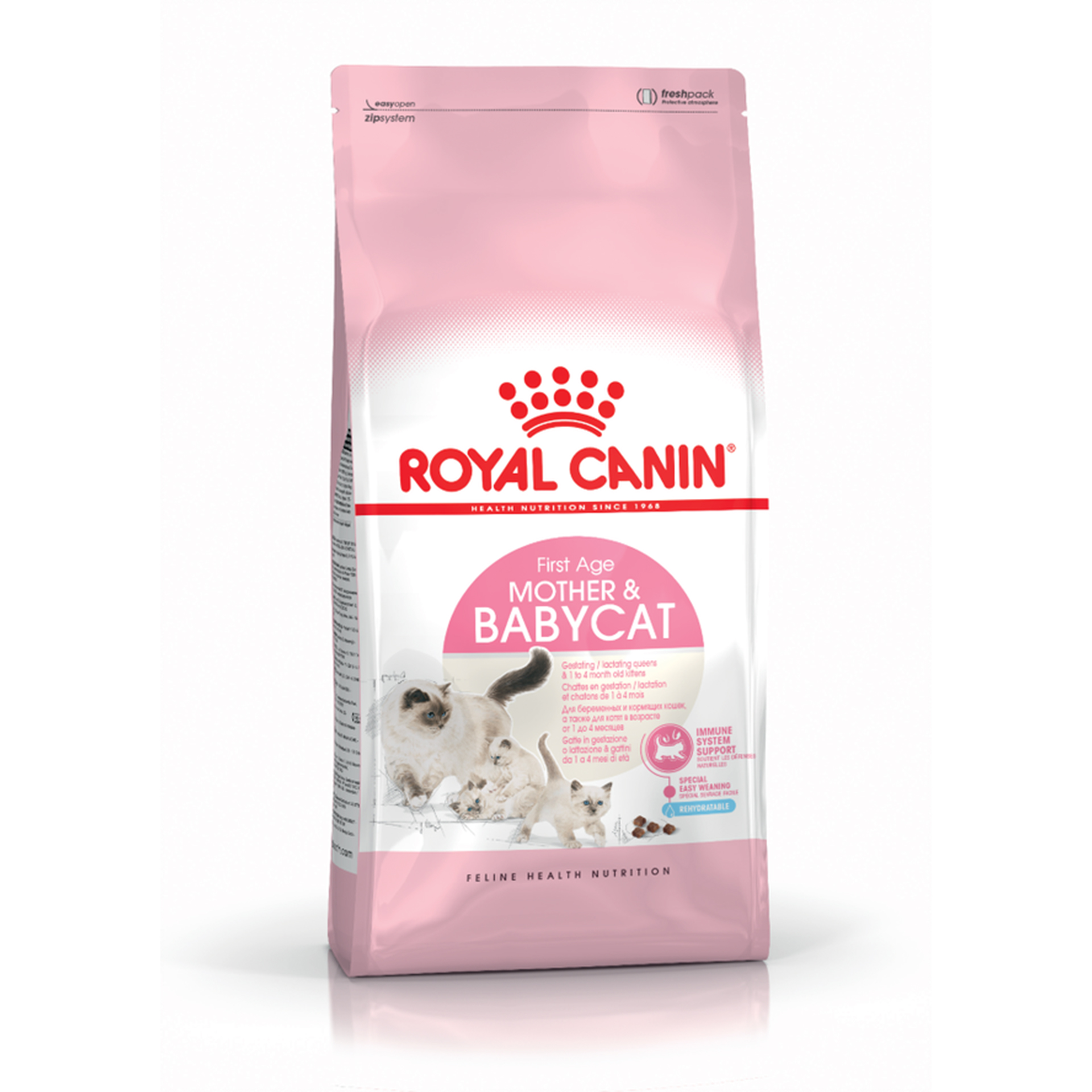 Alimento Seco Para Gatinho 400 G ROYAL CANIN