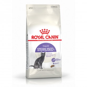 ALIMENTO SECO PARA GATO ESTERILIZADO 2 KG