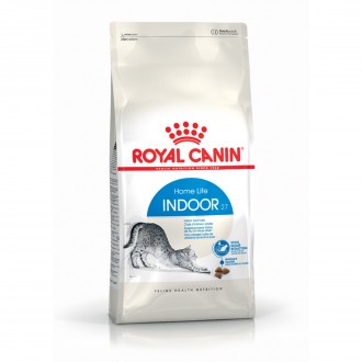 ALIMENTO SECO PARA GATO INDOOR 27 ADULTO
