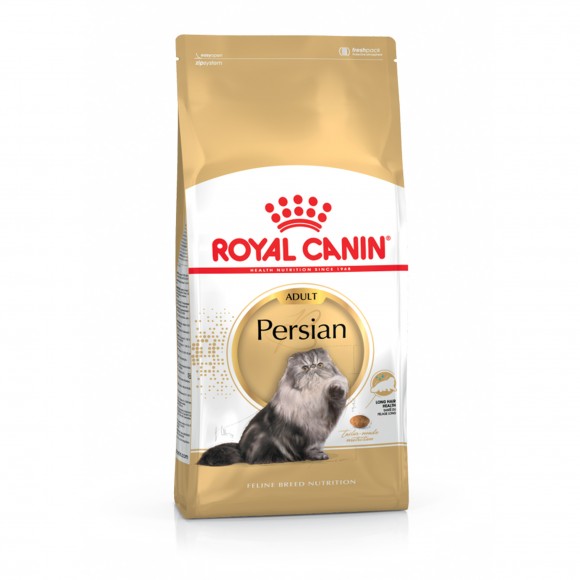 ALIMENTO SECO PARA GATO PERSA ADULTO