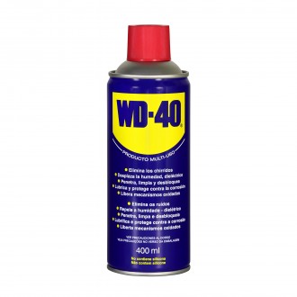 Spray Lubrificante 400 ML WD-40