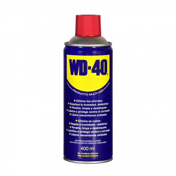 Spray Lubrificante 400 ML WD-40
