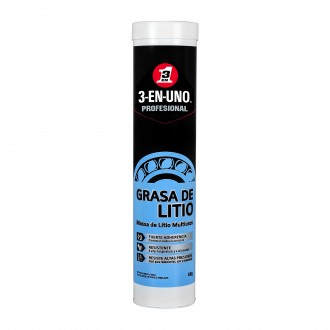 Massa Consistente Litio 400GR WD-40