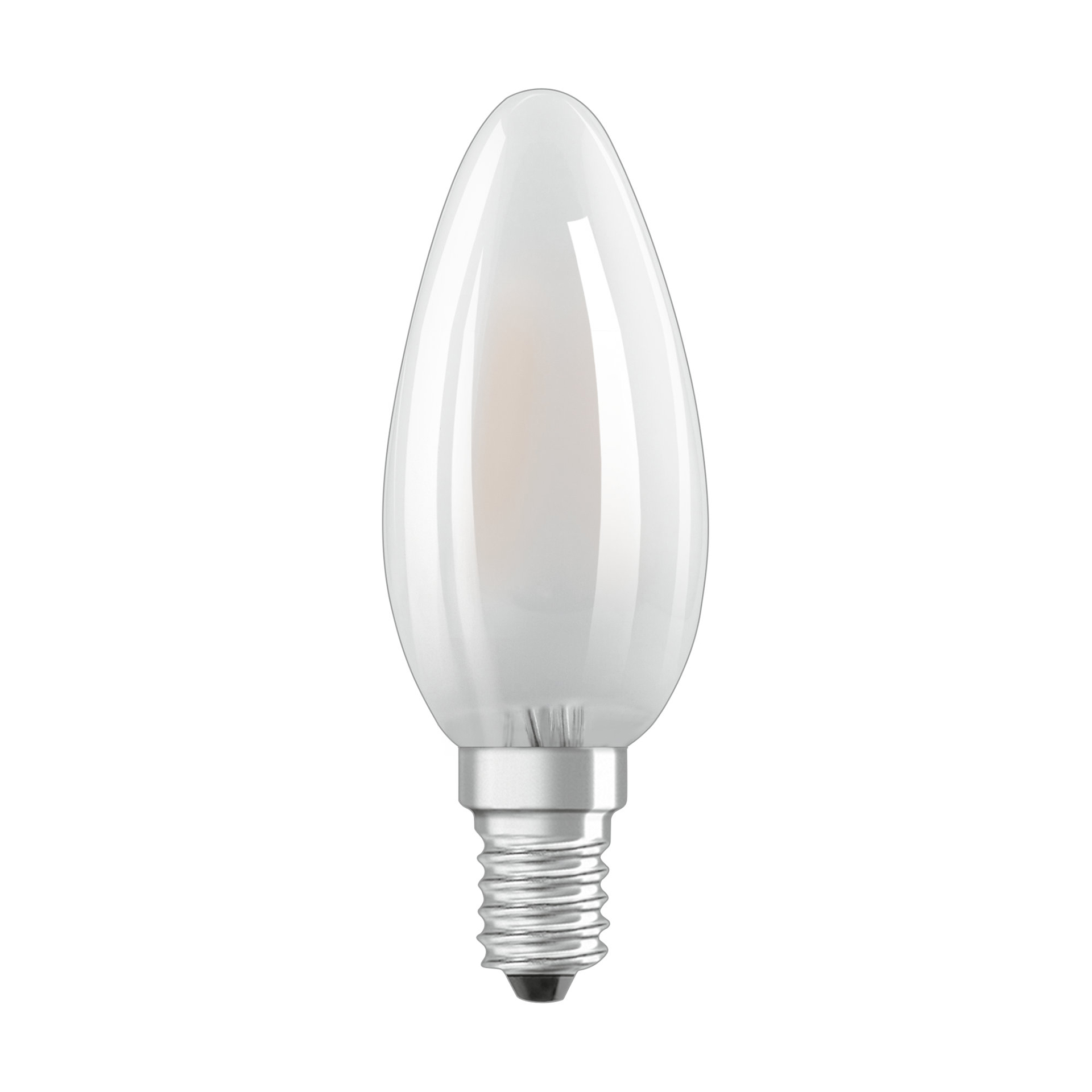 Lamp led star classic fosca b40 br 470lm OSRAM
