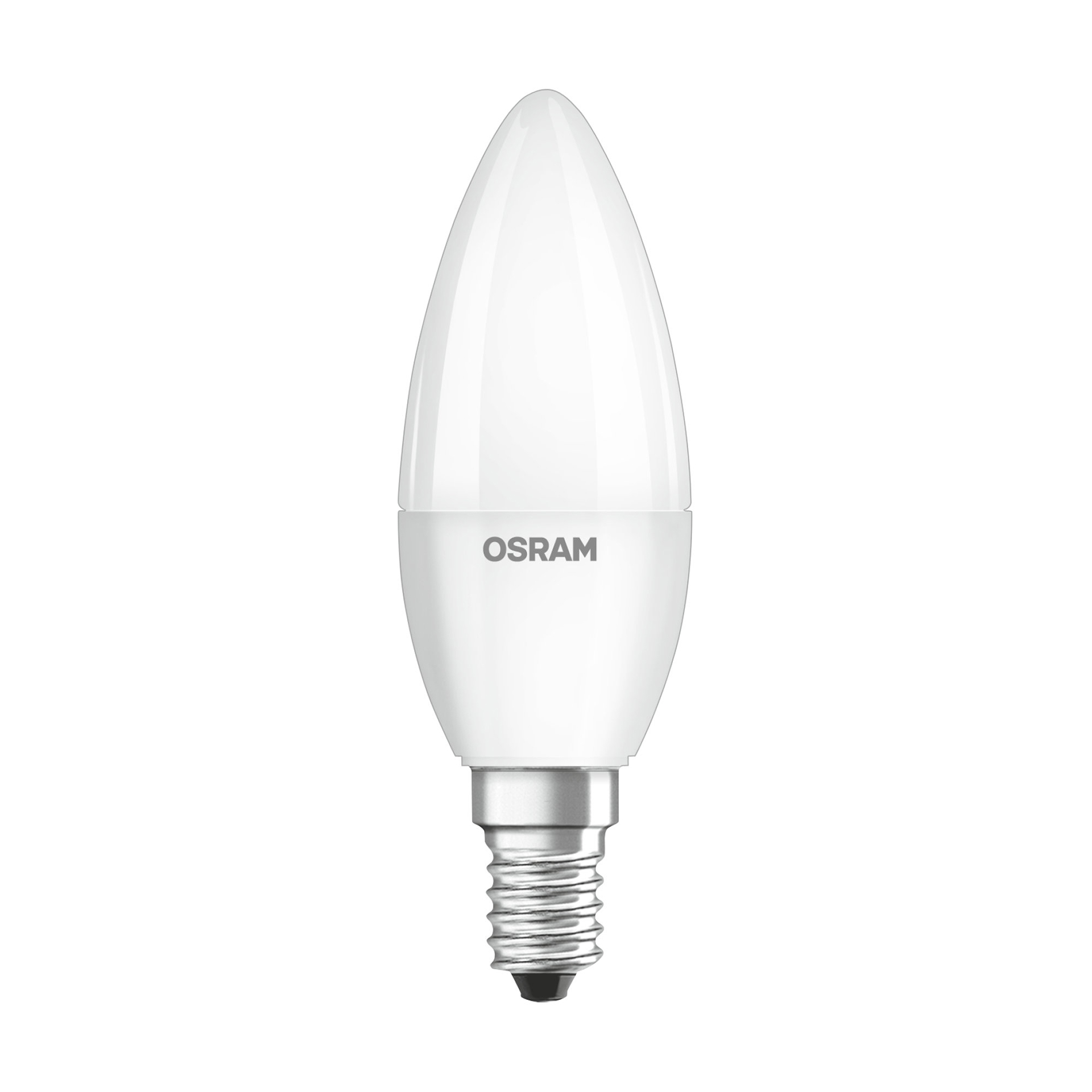 Lamp led star classic fs b40 E14 ama 470lm OSRAM