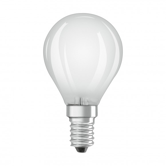 Lamp Led Star Classic Fosca P40 E14 Br 470Lm OSRAM