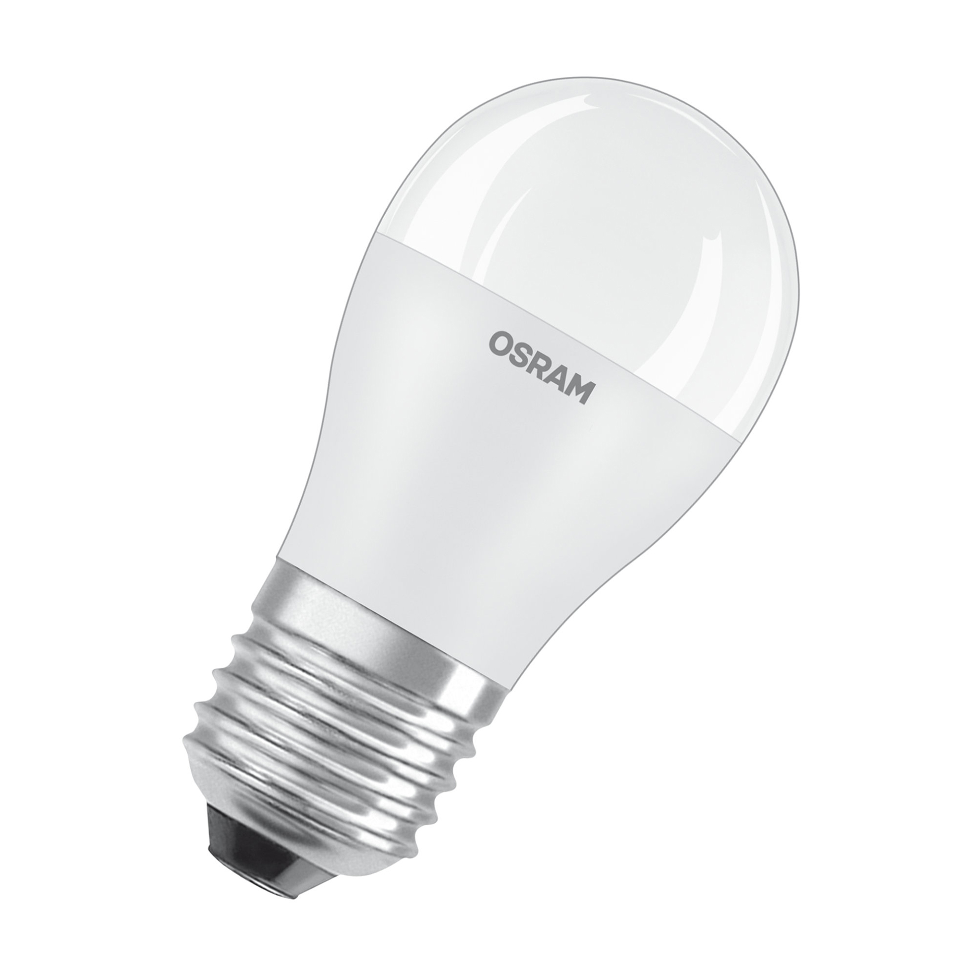 Lamp Led Star Classic Fs P40 E27 Ama 470Lm OSRAM