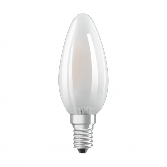 Lamp led star classic fosca b40 br 470lm OSRAM