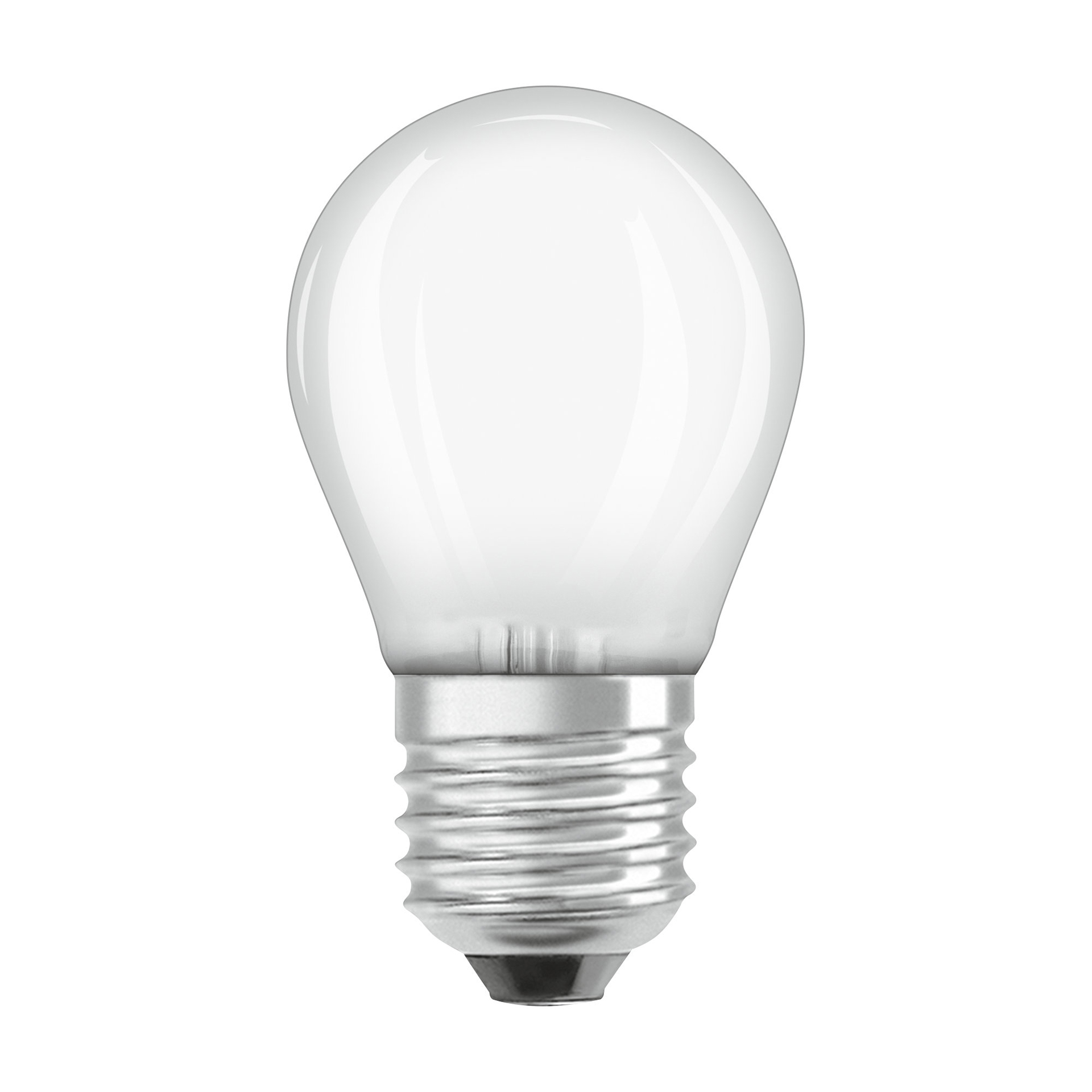 Lamp Led Star Classic Fs P40 E27 Ama 470Lm OSRAM