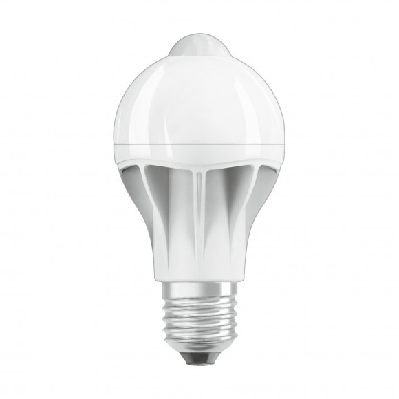 Lamp led star cl a60 c/ sensor ama E27 806lm OSRAM