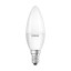 Lamp led star classic fosca b40 E14 br 470lm OSRAM