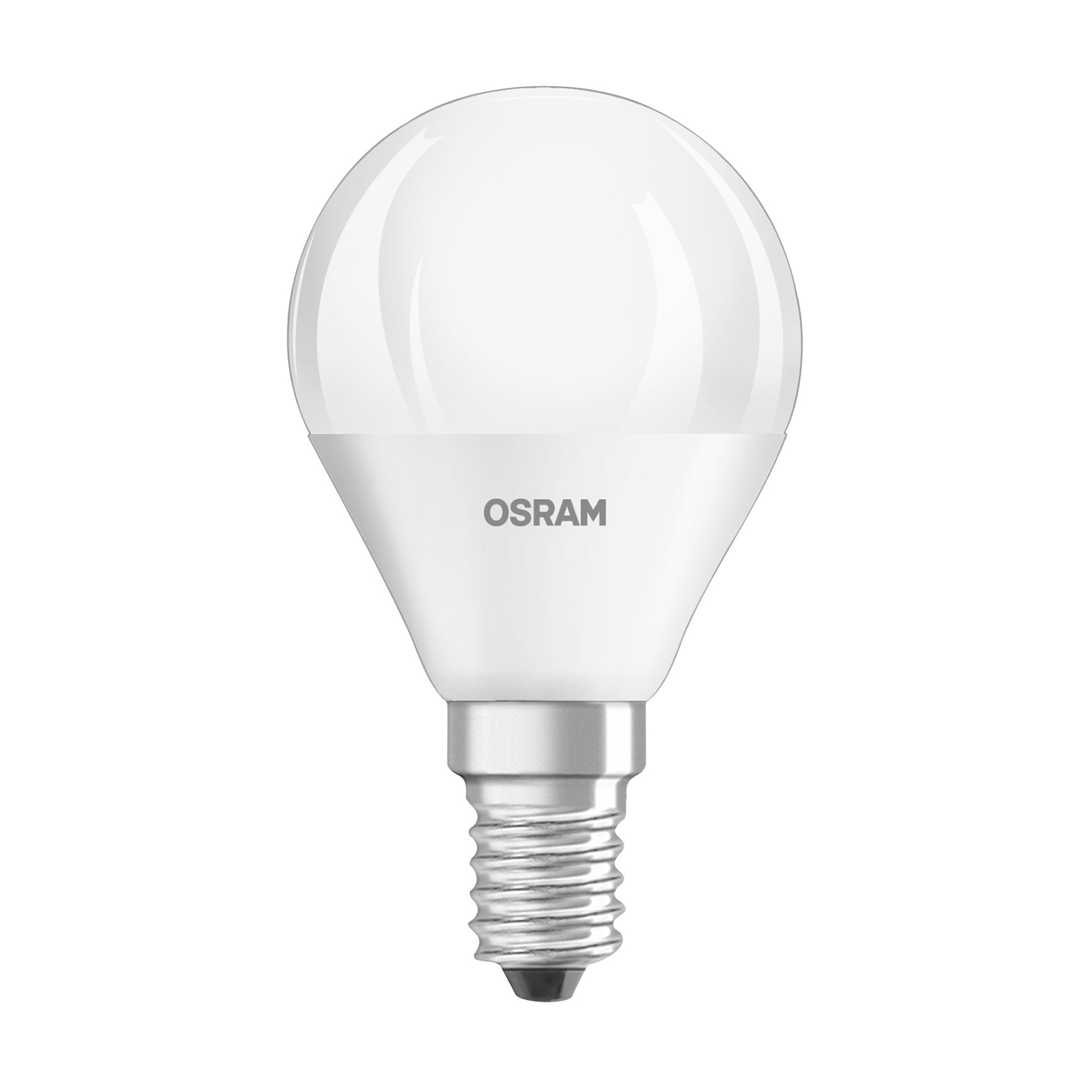Lamp led star classic fs p40 E14 ama 470lm OSRAM