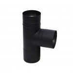 Te Inox Pintado 80Mm