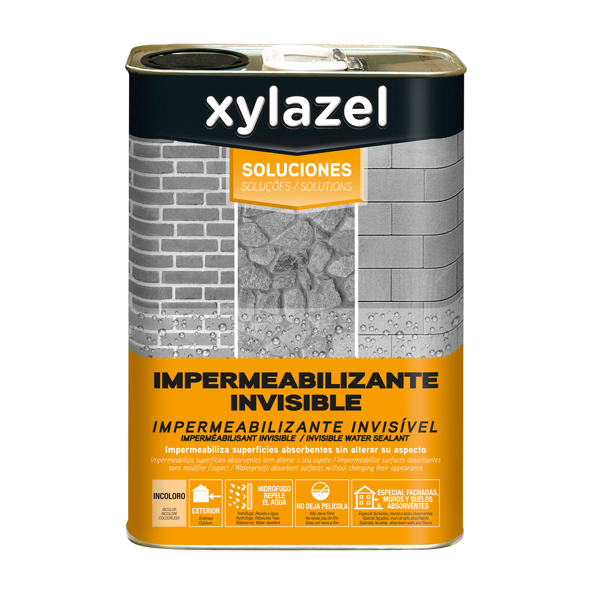Verniz Impermeabilizante XYLAZEL 750ML