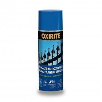Pintura Spray Liso Azul XYLAZEL 400ML