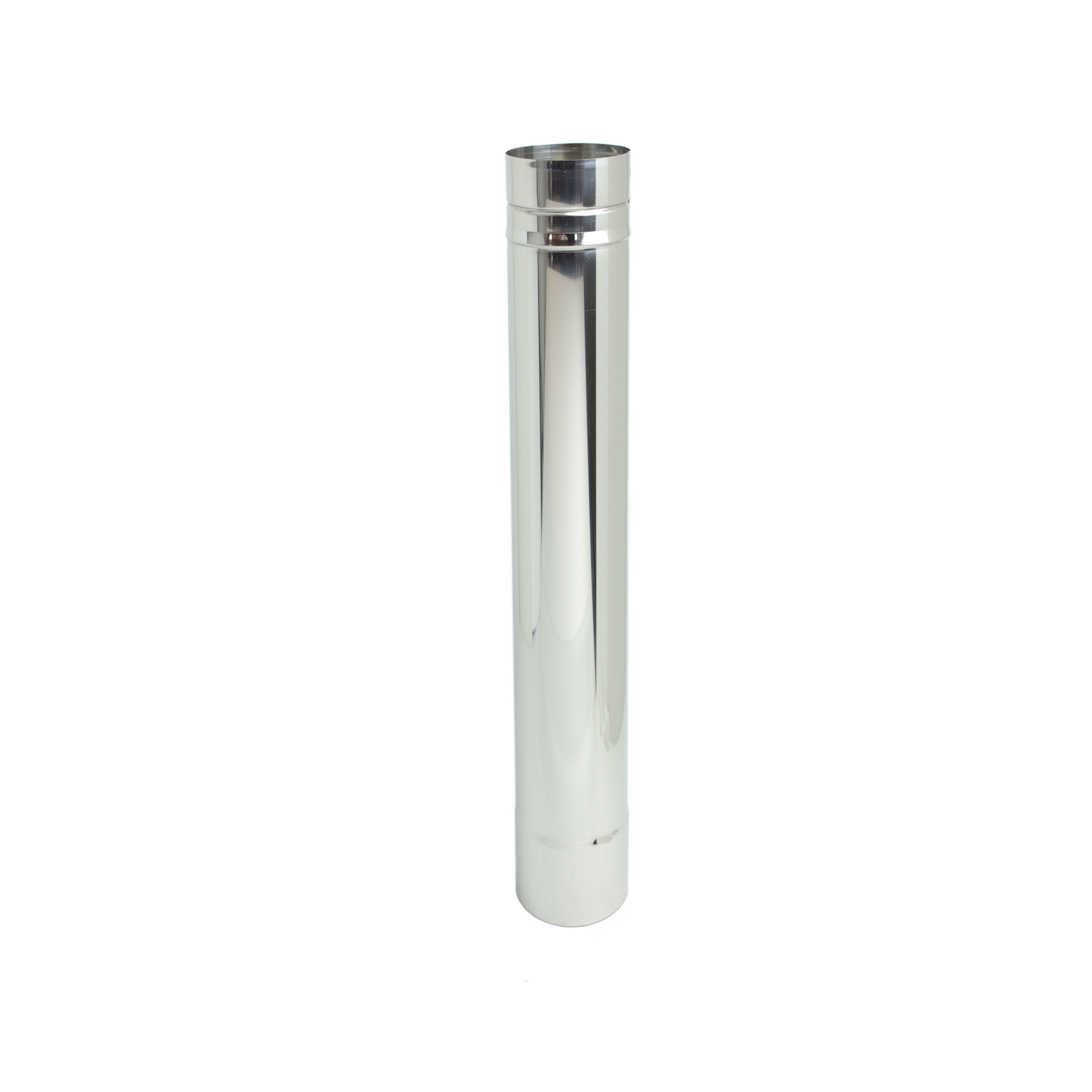 Tubo Inox 100Mm X1Mt