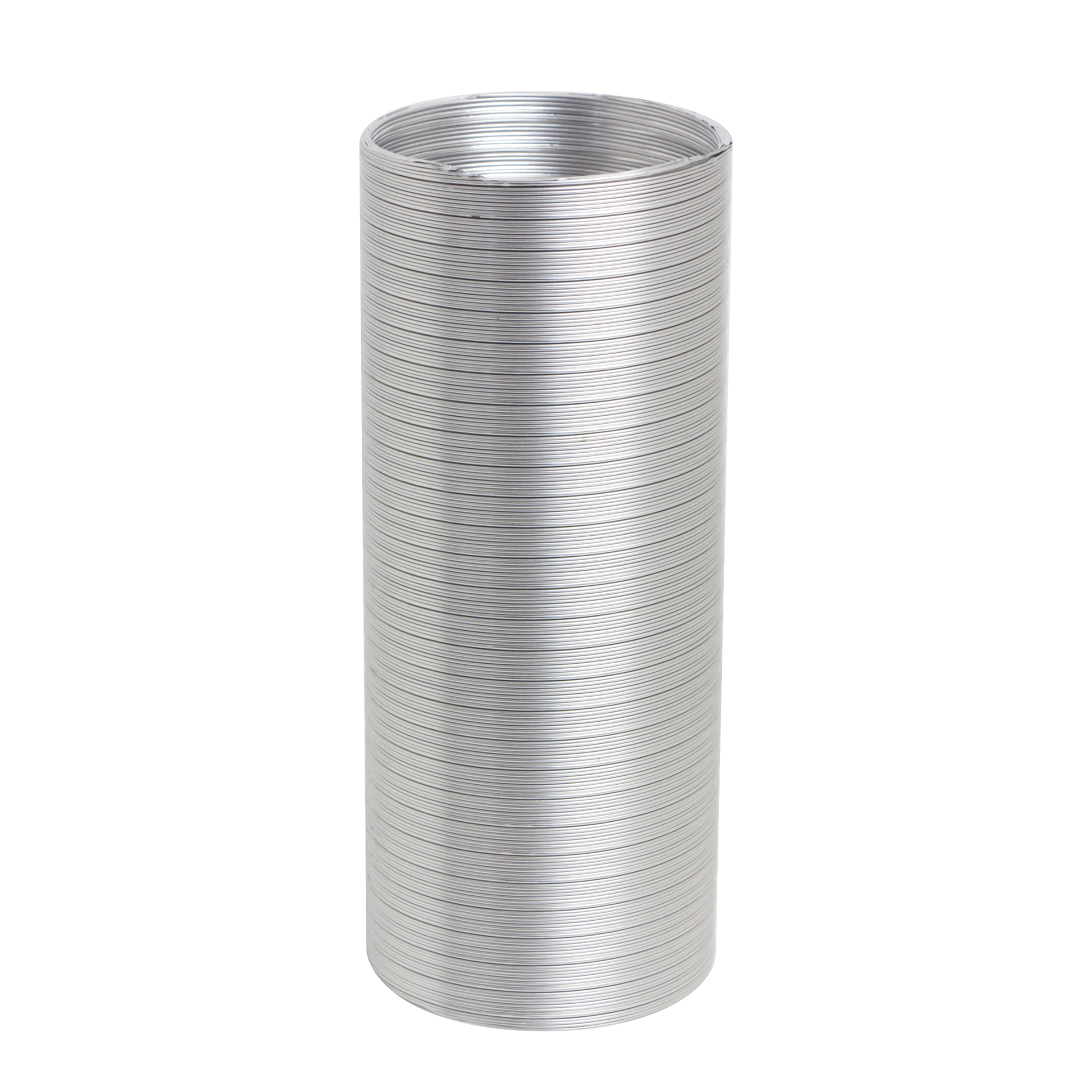 Tubo Alum Flex 100Mm 1M