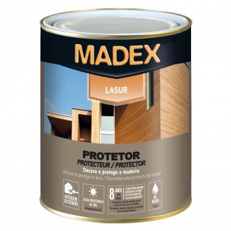 Protetor Madeira Mate Carvalho XYLAZEL 750ML