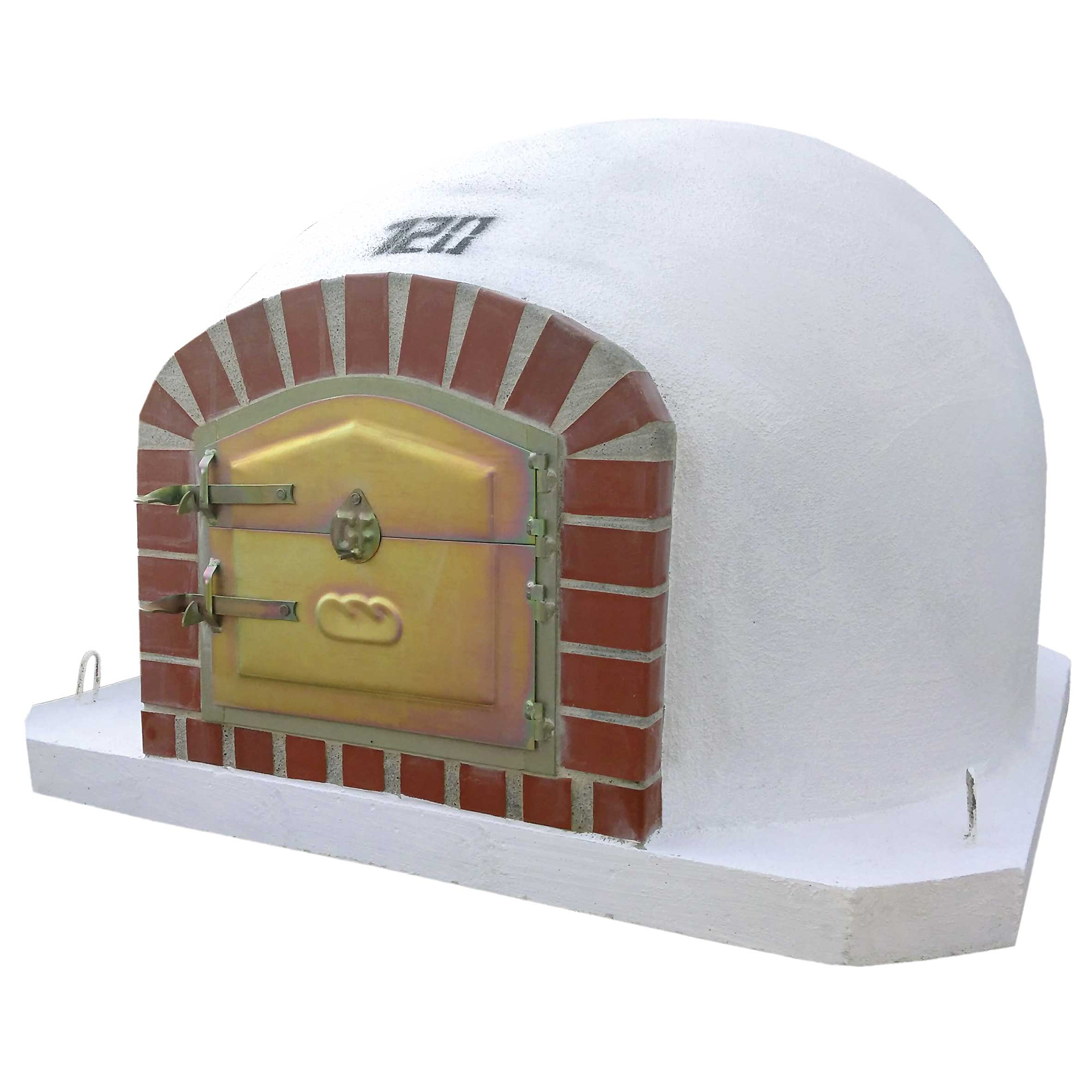 Forno Com Canga 100X100 CM