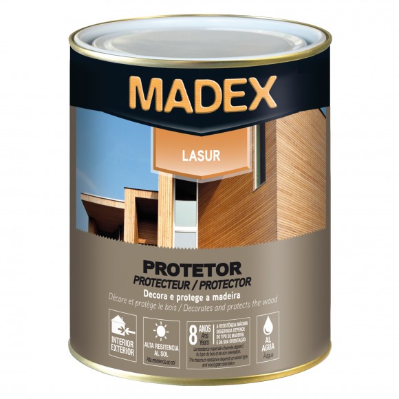 Protetor Madeira Acetinada