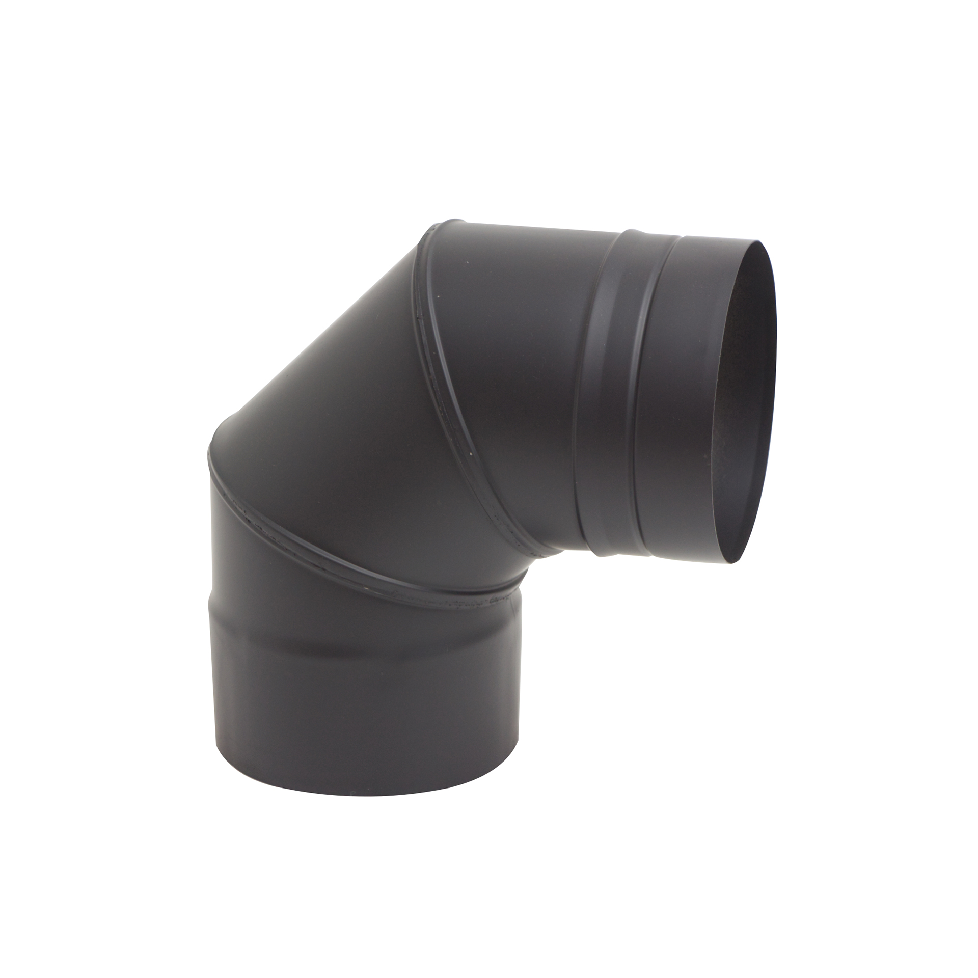 Curva 90 Inox Pintado 140Mm