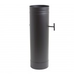 Tubo Inox Regulavel Pintado 14