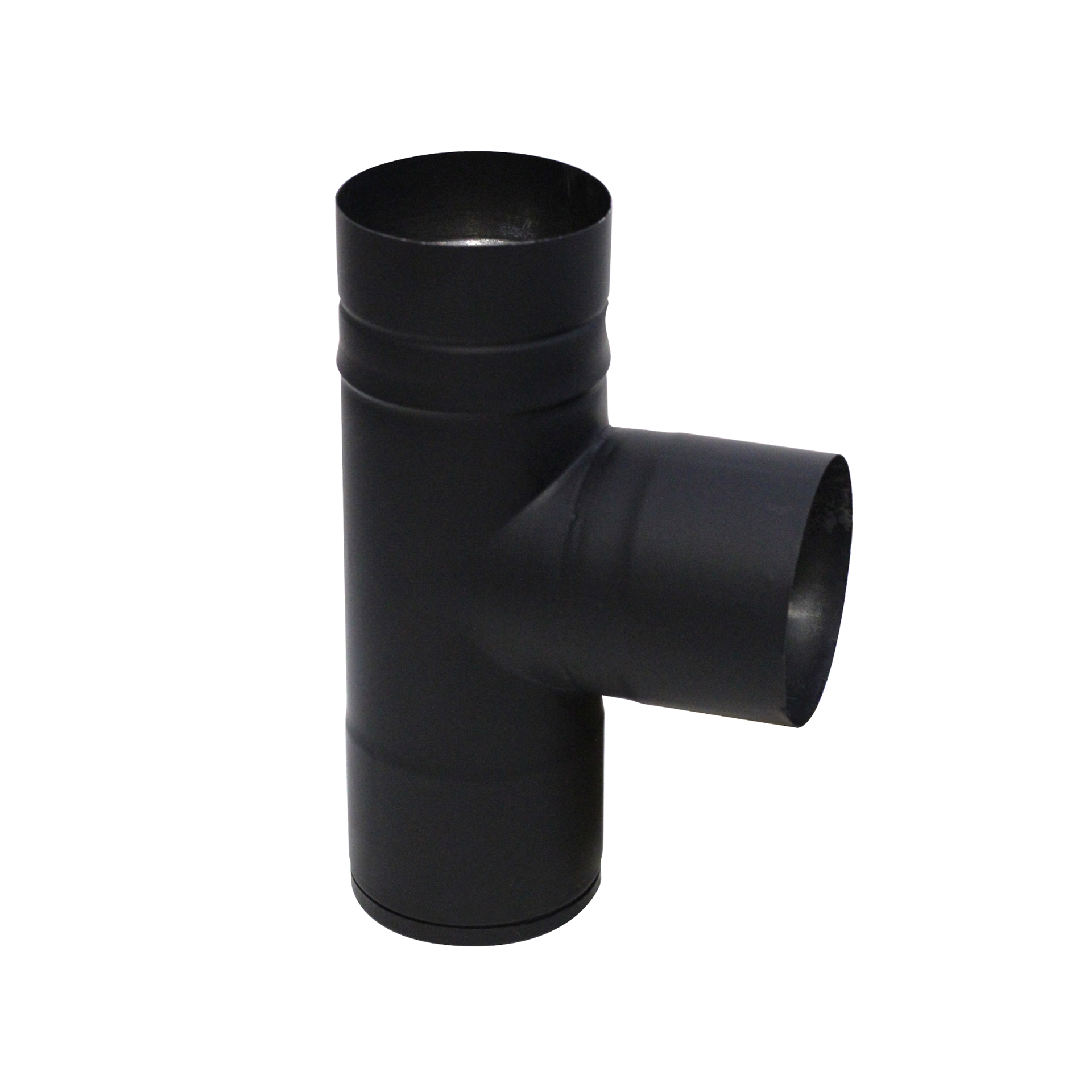 Te Inox Pintado 120Mm