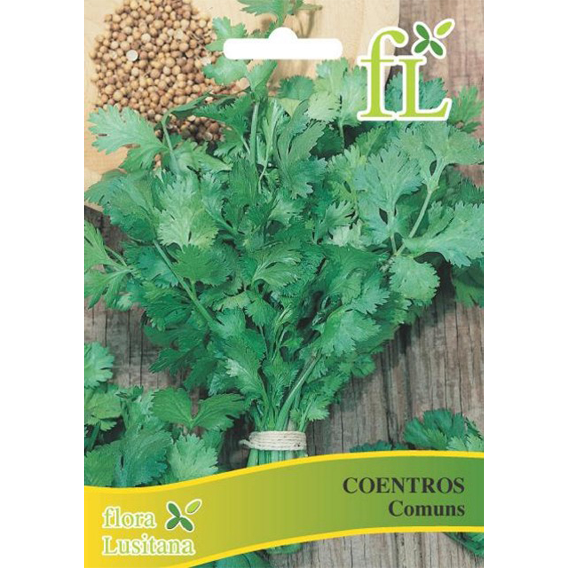 Coentros Comuns 10 G FLORA LUSITANA