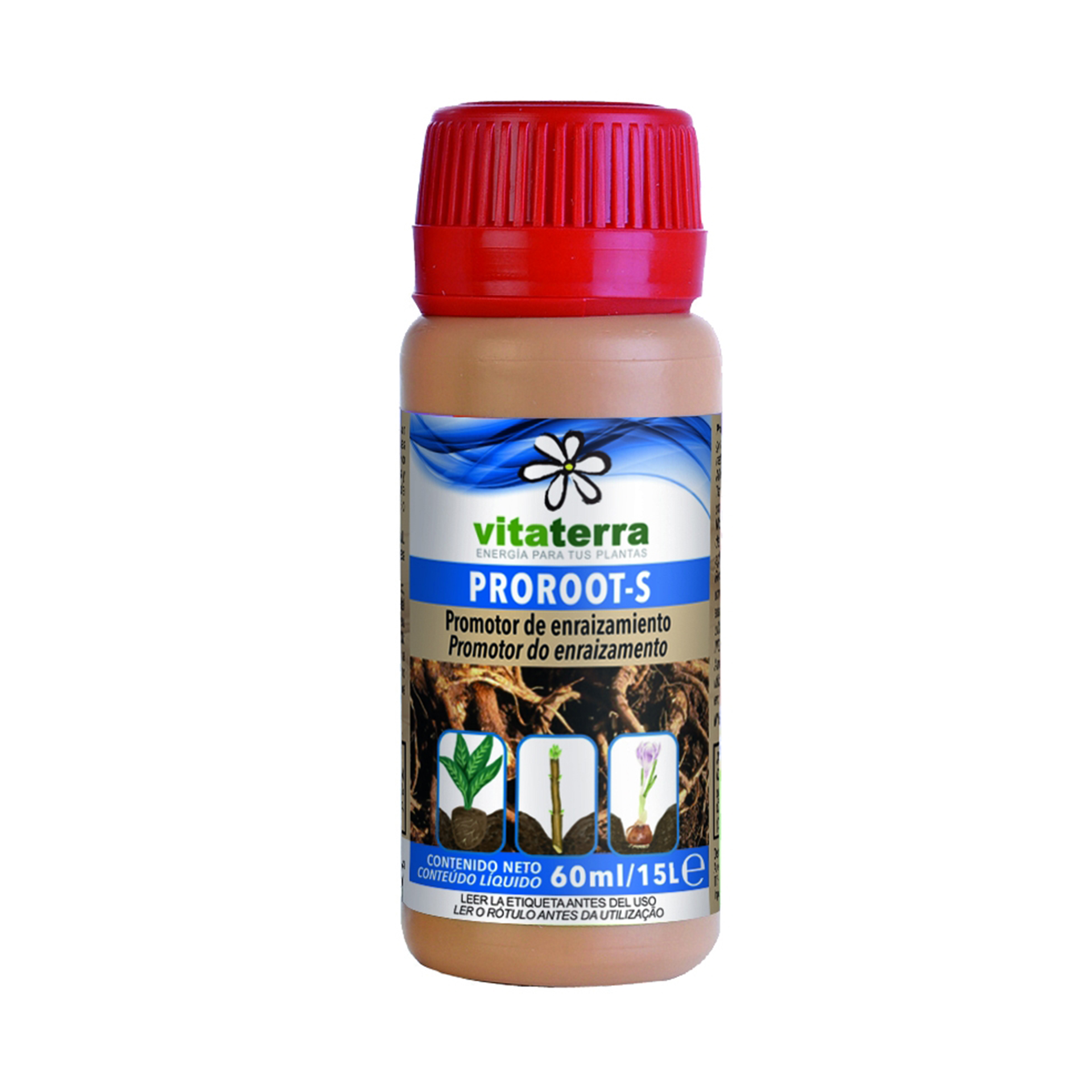 Promotor Enraizamento Eco 60 ML VITATERRA