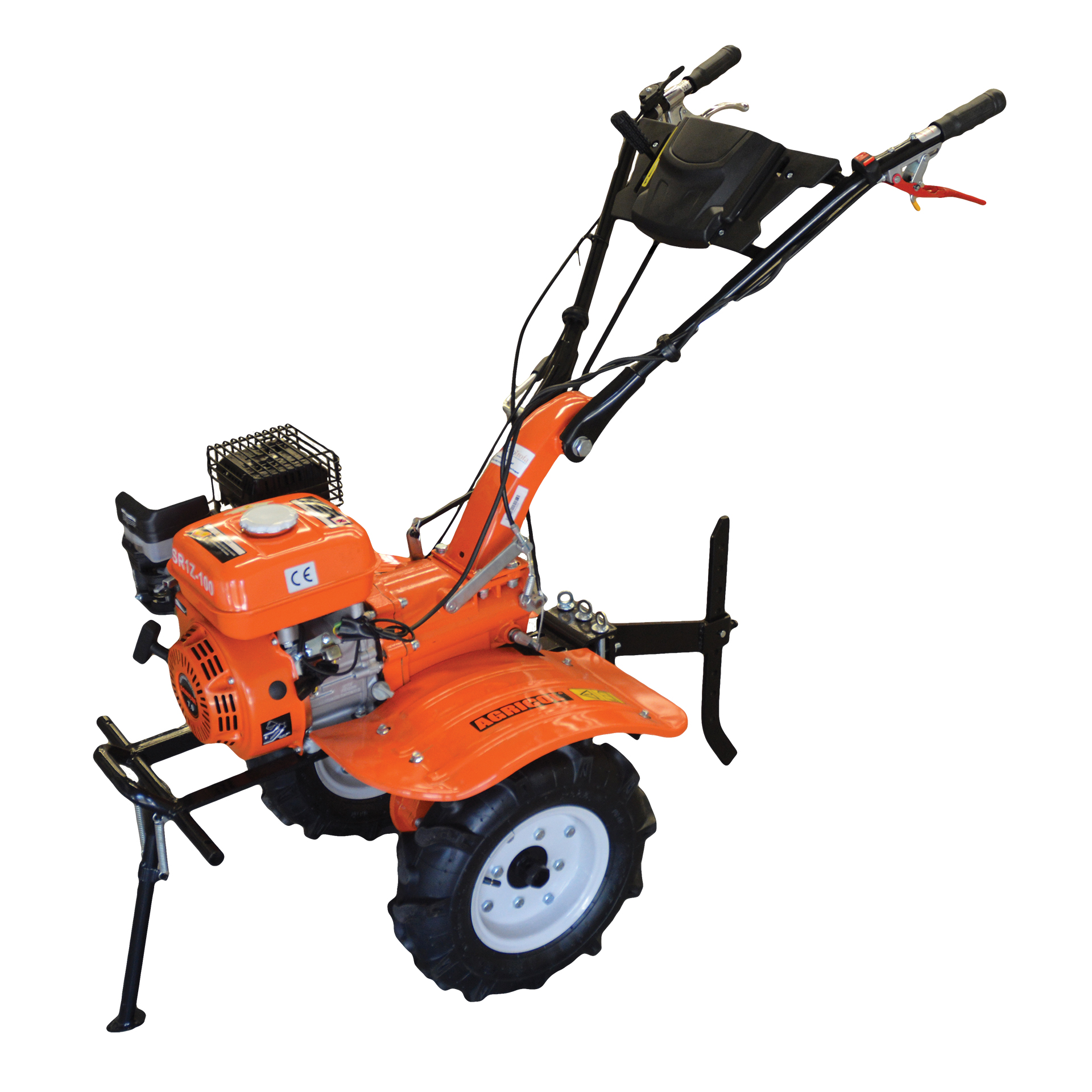 Motoenxada Transmissão Direta 7 CV AGRICOL