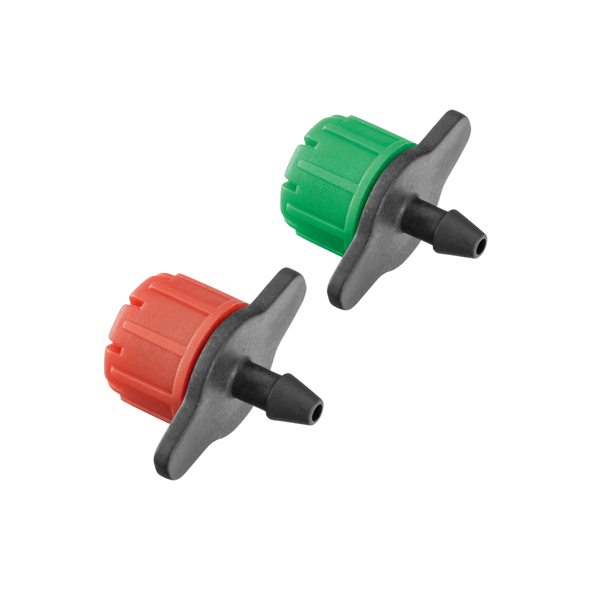 Gotejador Regulável 0-70L/H 100 UN ABRISA