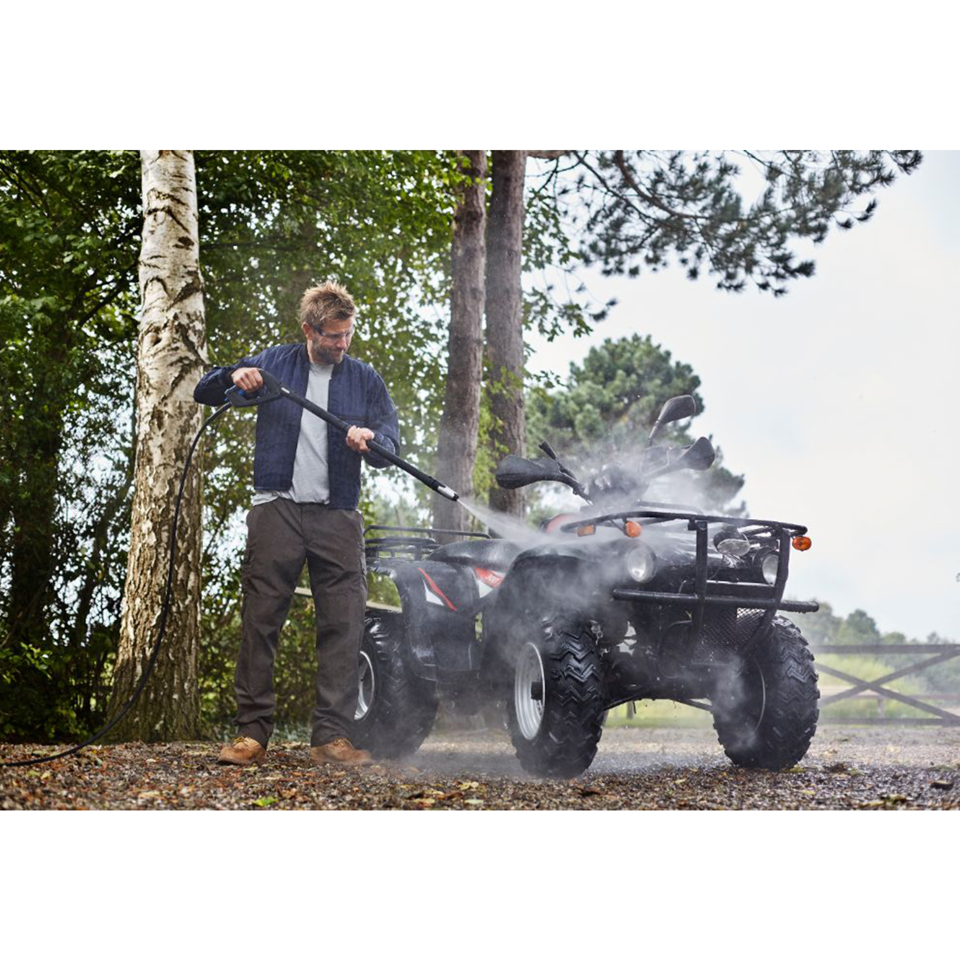 LAVADORA ALTA PRESSÃO P190 NILFISK