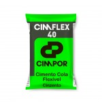 Cimento Cola Flexivel 40 Cinzento 1KG Cimento Cola Flexivel 40 Cinzento 1KG