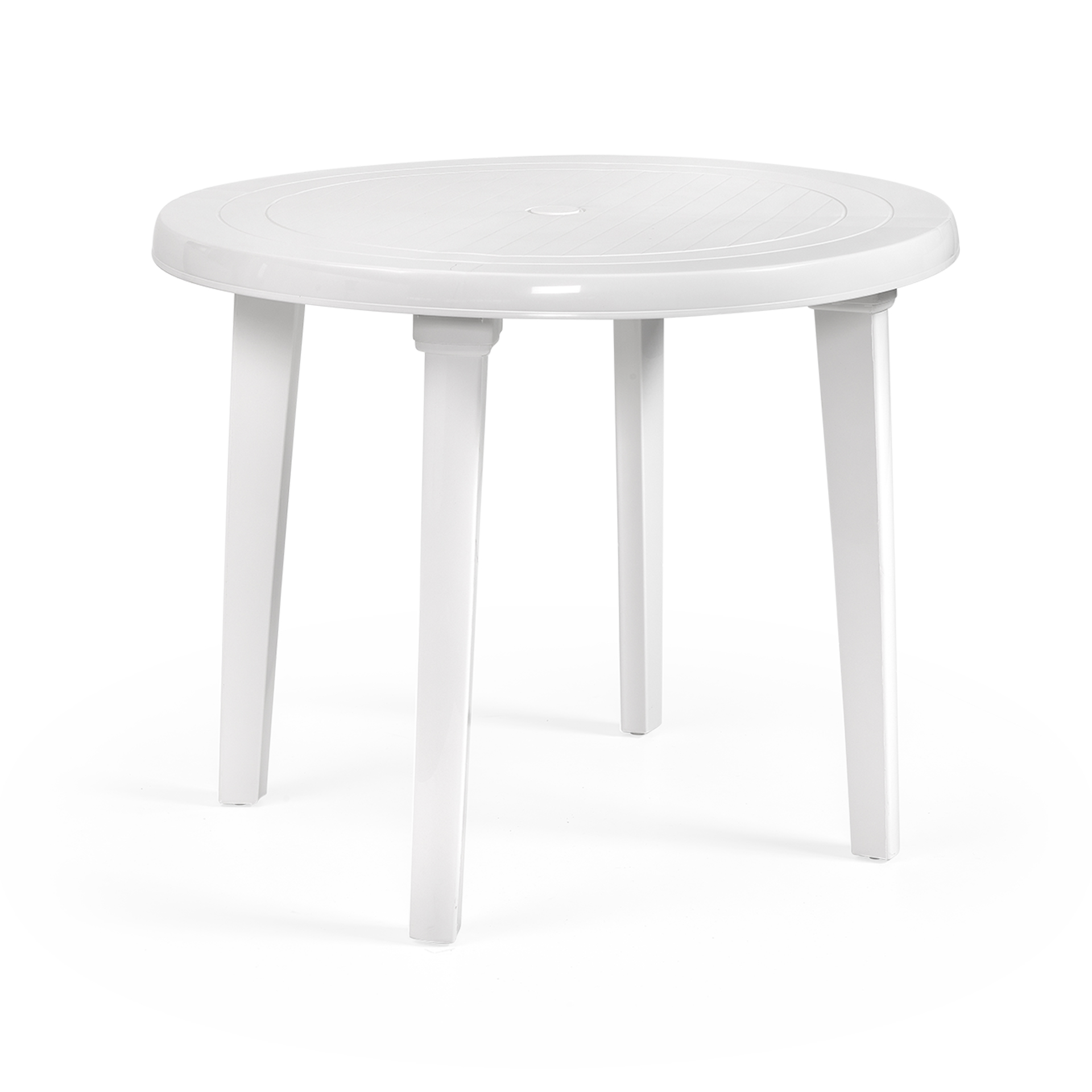 Mesa Braga Branco 90 CM 3GRESINS