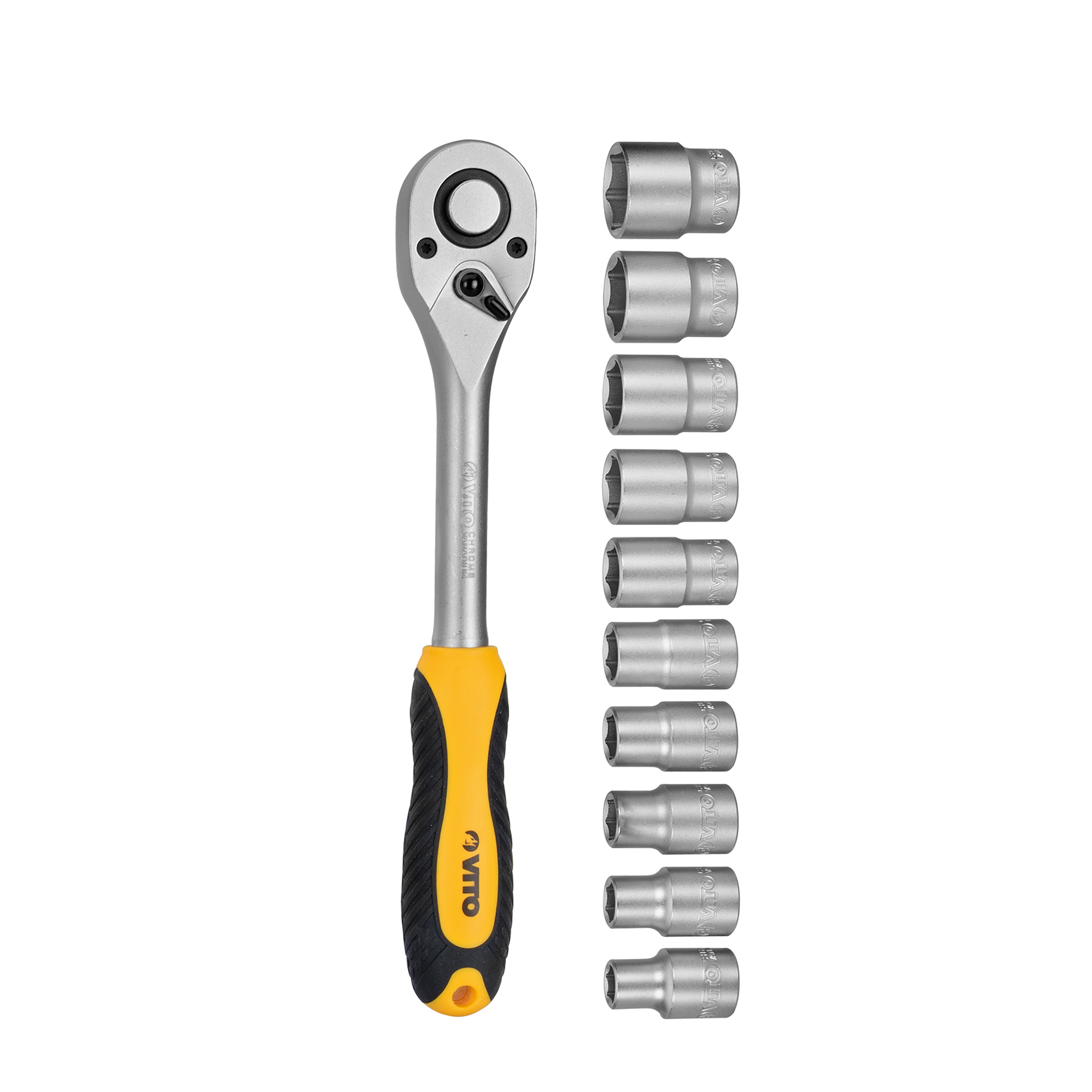 Conjunto Chaves Roquete 1/2P 11 UN VITO