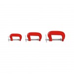 Conjunto Grampos ITOOLS 3 UN Conjunto Grampos ITOOLS 3 UN