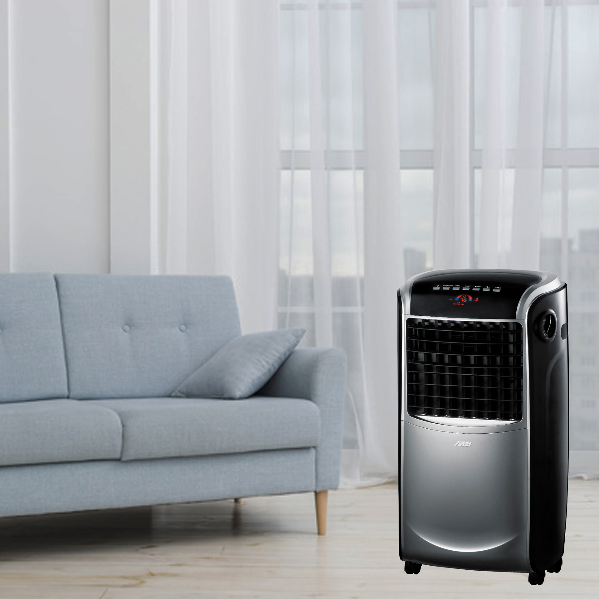 Climatizador Frio/Calor Ac 2980H MEI