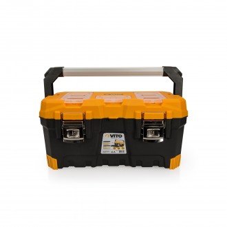 Mala Ferramentas 22 Fechos Metalicos VITO